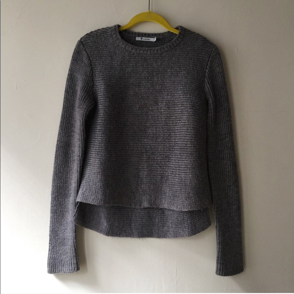 T by Alexander Wang sweater